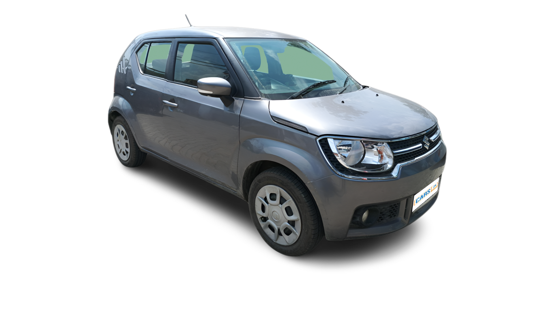 2018 Maruti IGNIS - Hatchback - Petrol - Automatic - ₹3.50 lakh